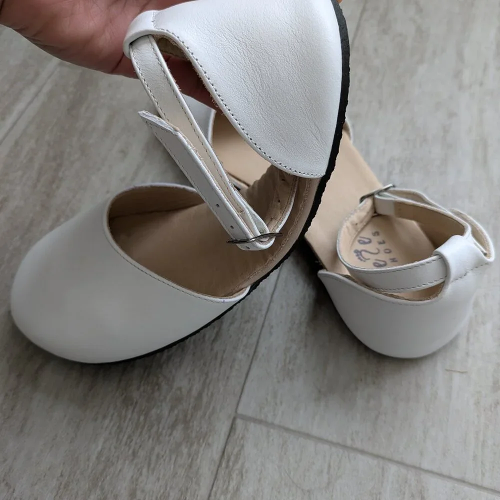 Minimalist Mary Janes - Picture 3 of 8